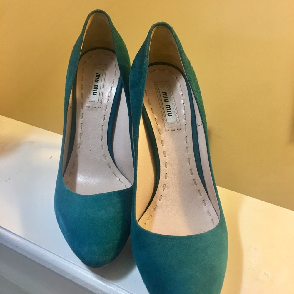 Miu Miu Pumps - Picture 7 of 8